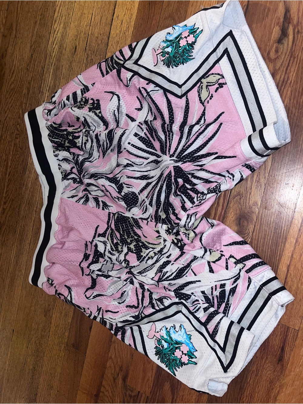 Pink dolphin men’s shorts